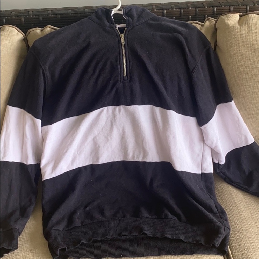 Brandy Melville Quarter Zip